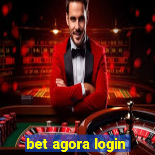 bet agora login